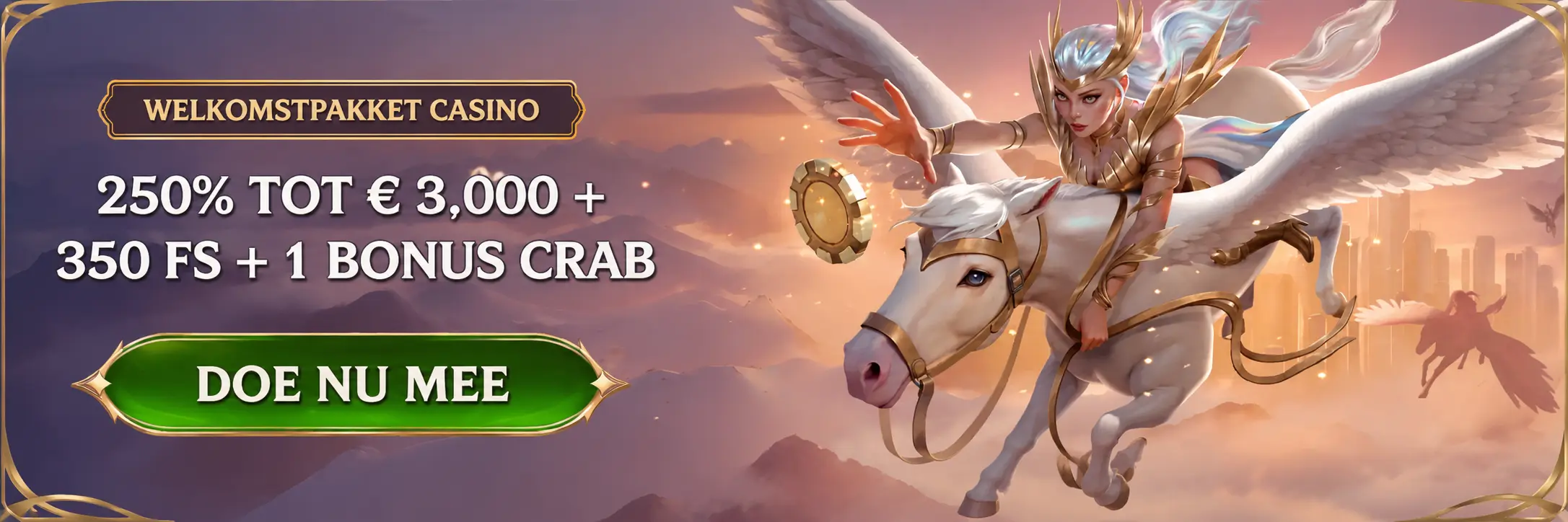 Divaspin Welcome Bonus
